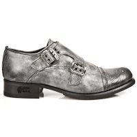 Ботинки ARCILLA JEANS SUELA SPAY TAPA NEGRA New Rock M.NW001-C3 - маленькая картинка