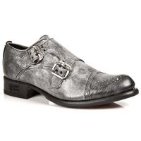 Ботинки ARCILLA JEANS SUELA SPAY TAPA NEGRA New Rock M.NW001-C3 - маленькая картинка