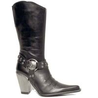  ITALI NEGRO BULL NEGRO TACON ACERO - 