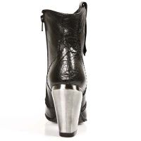 Ботильоны BUFALO NEGRO, ROCAS ACERO New Rock M.7816-S1 - маленькая картинка