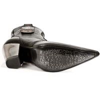 Ботильоны BUFALO NEGRO, ROCAS ACERO New Rock M.7816-S1 - маленькая картинка