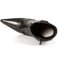 Ботильоны BUFALO NEGRO, ROCAS ACERO New Rock M.7816-S1 - маленькая картинка