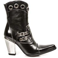  NOMADA NEGRO, BULL ACERO - 