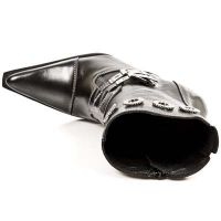 Ботильоны NOMADA NEGRO, BULL ACERO New Rock M.7920-S1 - маленькая картинка