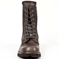 Ботинки ALASKA CAMEL PLANING NEGRO SIN COMFORT PLUS New Rock M.1423-C2 - маленькая картинка
