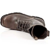 Ботинки ALASKA CAMEL PLANING NEGRO SIN COMFORT PLUS New Rock M.1423-C2 - маленькая картинка