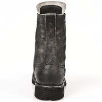Ботинки ARCILLA BEIG PLANING NEGRO SIN COMFORT PLUS New Rock M.1423-C4 - маленькая картинка