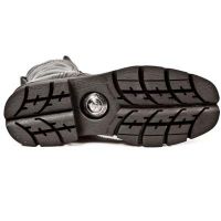 Ботинки ARCILLA MORO PLANING MARRON SIN COMFORT PLUS New Rock M.1423-C5 - маленькая картинка