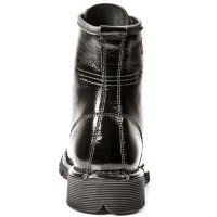 Ботинки CHAROL ARRUGADO NEGRO, PLANING NEGRO SIN New Rock M.1458-S2 - маленькая картинка