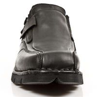 Ботинки ITALI NEGRO, NOMADA NEGRO, PLANING NEGRO SIN New Rock M.1461-S1 - маленькая картинка