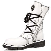 Ботинки NAPA BLANCA, PLANING NEGRO SIN (FORRO ARAÑA) New Rock M.1473-S14 - маленькая картинка