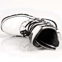 Ботинки NAPA BLANCA, PLANING NEGRO SIN (FORRO ARAÑA) New Rock M.1473-S14 - маленькая картинка
