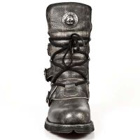 Сапоги ARCILLA BEIG PLANING NEGRO SIN COMFORT PLUS New Rock M.1473-C3 - маленькая картинка