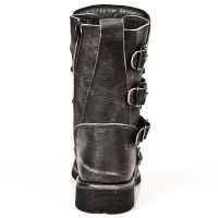 Сапоги ARCILLA BEIG PLANING NEGRO SIN COMFORT PLUS New Rock M.1473-C3 - маленькая картинка