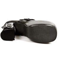 Туфли NAPA NEGRA, COVER PLATFORM METAL HEEL New Rock M.45684-S1 - маленькая картинка