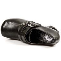 Туфли NAPA NEGRA, COVER PLATFORM METAL HEEL New Rock M.45684-S1 - маленькая картинка