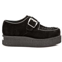  VELOUR NEGRO, RIVETE NEGRO, CREPE NEGRO - 