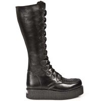  NOMADA NEGRO, ITALI NEGRO, CREEPERS NEGRO - 