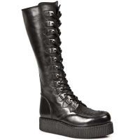  NOMADA NEGRO, ITALI NEGRO, CREEPERS NEGRO New Rock M.2404-S1 -  