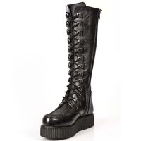  NOMADA NEGRO, ITALI NEGRO, CREEPERS NEGRO New Rock M.2404-S1 -  