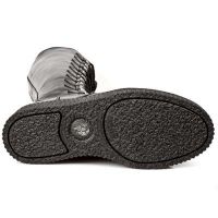  NOMADA NEGRO, ITALI NEGRO, CREEPERS NEGRO New Rock M.2404-S1 -  
