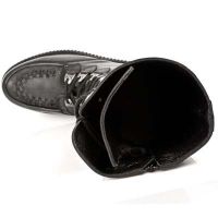  NOMADA NEGRO, ITALI NEGRO, CREEPERS NEGRO New Rock M.2404-S1 -  