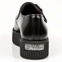 Ботинки FLORENTIC NEGRO, PULIK FUEGO, CREPE NEGRO New Rock M.2406-C1 - маленькая картинка