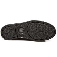 Ботинки NOMADA NEGRO, PELO LEOPARDO, CREPE NEGRO New Rock M.2411-C1 - маленькая картинка