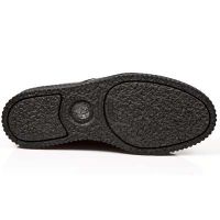 Ботинки NOMADA NEGRO, PELO CEBRA, CREPE NEGRO New Rock M.2411-C2 - маленькая картинка
