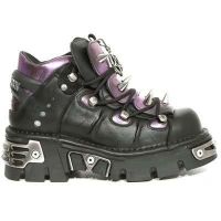  ITALI NEGRO PULIK LILA REACTOR NEGRO TOBERAS - 