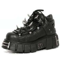  ITALI NEGRO Y PULIK NEGRO TOWER NEGRO ACERO - 