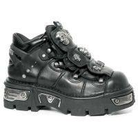  ITALI NEGRO NOMADA NEGRO REACTOR NEGRO NEW - 