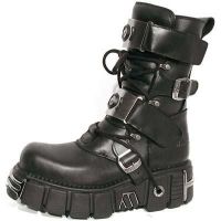  ITALI Y NOMADA NEGRO TOWER NEGRO ACERO C Y O - 