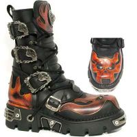  ITALI NEGRO PULIK FUEGO REACTOR NEGRO TOB C Y O - 