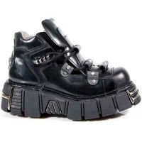 ITALI NEGRO ANTIK NEGRO TOWER NEGRO ACERO - 