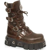  ITALI Y NOMADA MARRON TOWER MARRON ACERO O Y C - 