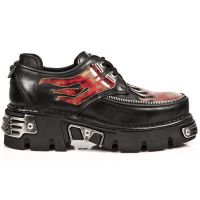  ITALI NEGRO PULIK FUEGO REACTOR NEGRO TOBERAS - 