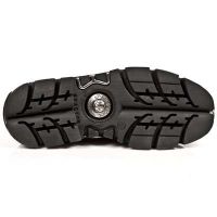  ITALI NEGRO PULIK FUEGO REACTOR NEGRO TOBERAS New Rock M.387-C1 -  