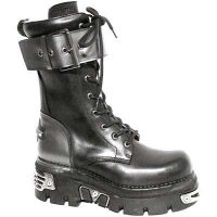  ITALI NEGRO ANTIK ACERO REACTOR NEGRO TOBERAS E14 - 