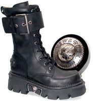  ITALI NEGRO REACTOR NEGRO SIN HERRETE - 