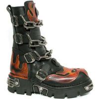  ITALI NEGRO PULIK FUEGO REACTOR NEGRO TOBERAS - 