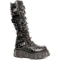  PULIK NEGRO ITALI NEGRO TOWER NEGRO ACERO - 