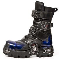  ITALI NEGRO FLORENTIC COBALTO REACTOR NEW NEGRO ORI - 