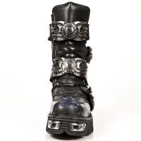  ITALI NEGRO FLORENTIC COBALTO REACTOR NEW NEGRO ORI New Rock M.145-C2 -  