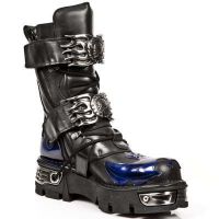  ITALI NEGRO FLORENTIC COBALTO REACTOR NEW NEGRO ORI New Rock M.145-C2 -  