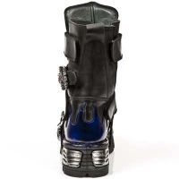  ITALI NEGRO FLORENTIC COBALTO REACTOR NEW NEGRO ORI New Rock M.145-C2 -  