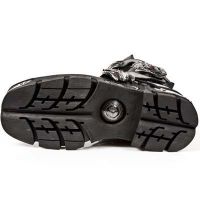  ITALI NEGRO FLORENTIC COBALTO REACTOR NEW NEGRO ORI New Rock M.145-C2 -  