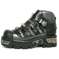  ITALI NEGRO PULIK ACERO NEW REACTOR NEGRO TOB - 