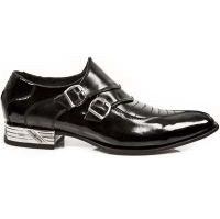  FLOR NEGRO CHAROL STUCO ACERO VIP 1 NEGRO T VIP AC - 