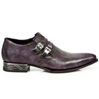  ARCILLA LILA VIP 1 NEGRO SUELA ACERO TACON VIP ACE - 